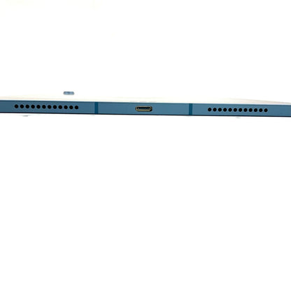 【全額返金保証】【最速発送】Apple iPad iPad Air 10.9インチ 第5世代 256GB ブルー WiFi+Cellular au 美品 動作確認済
