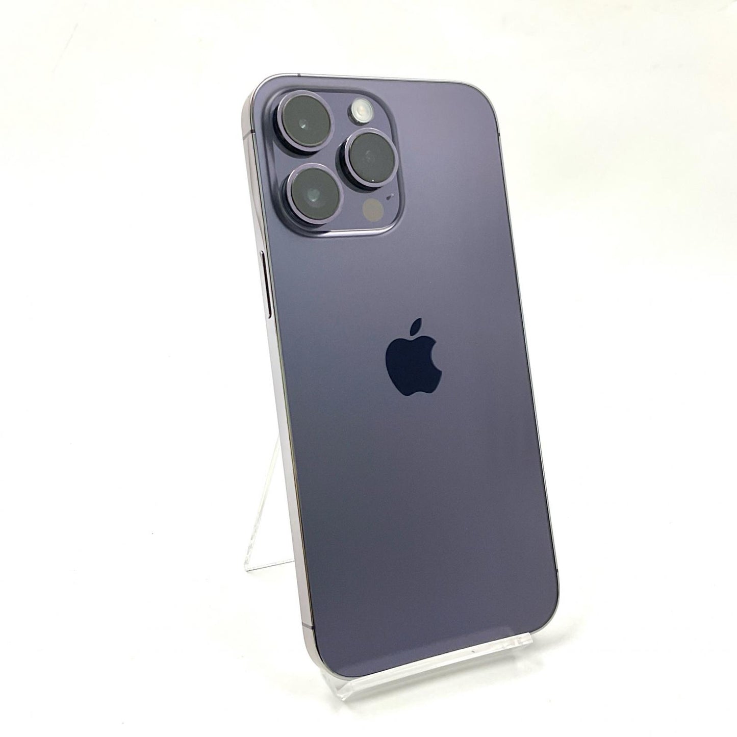 【全額返金保証】【最速発送】Apple iPhone iPhone 14 Pro Max 512GB ディープパープル au SIMフリー 動作確認済 84%