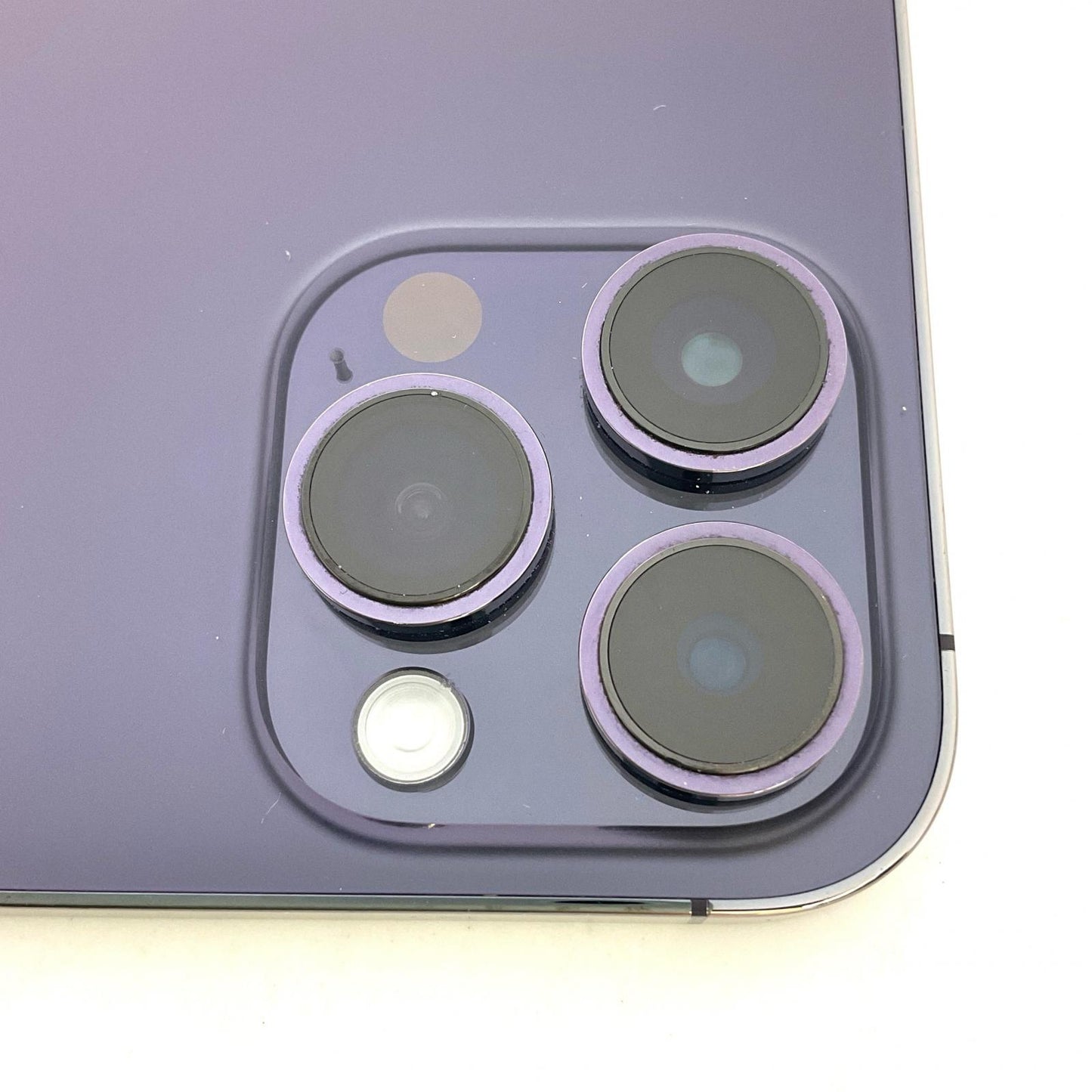 【全額返金保証】【最速発送】Apple iPhone iPhone 14 Pro Max 512GB ディープパープル au SIMフリー 動作確認済 84%