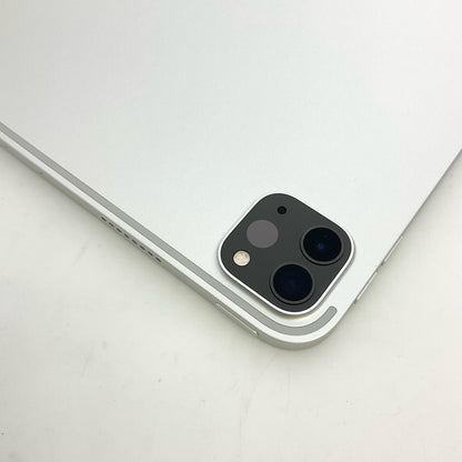 【全額返金保証】【最速発送】Apple iPad iPad Pro 11インチ 第4世代 128GB シルバー Wi-Fi 動作確認済