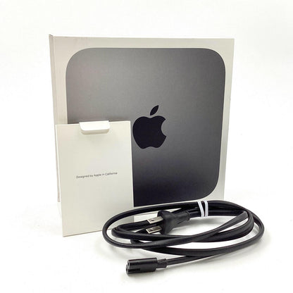 【全額返金保証】【最速発送】Apple Mac mini 3 GHz 6コア Intel Core i5 16GB SSD 512GB 動作確認済