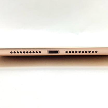 【全額返金保証】【最速発送】Apple iPad mini 7.9インチ 第5世代 64GB ゴールド WiFi+Cellular docomo 白ロム 美品 動作確認済