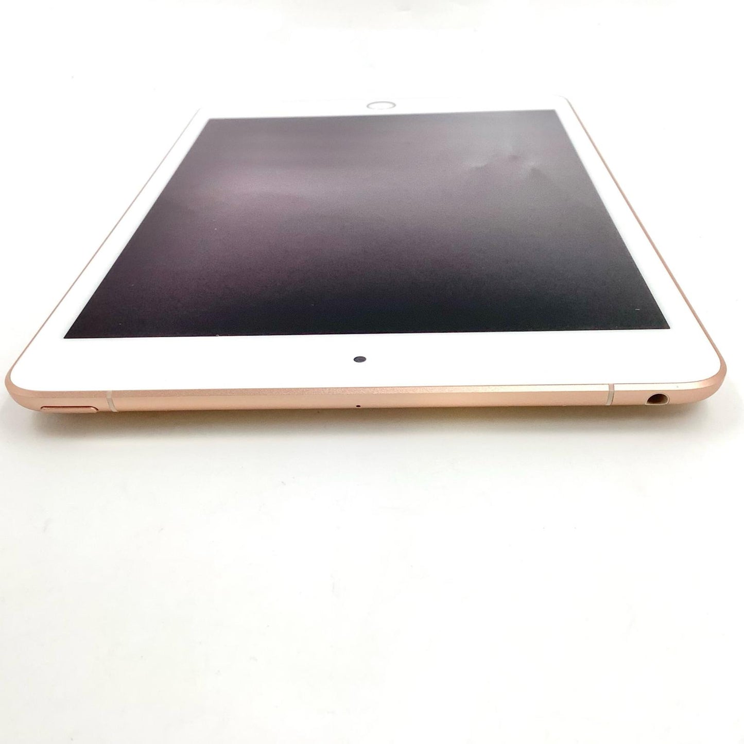 【全額返金保証】【最速発送】Apple iPad mini 7.9インチ 第5世代 64GB ゴールド WiFi+Cellular docomo 白ロム 美品 動作確認済