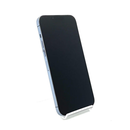 【全額返金保証】【最速発送】Apple iPhone iPhone 13 Pro Max 256GB シエラブルー au SIMフリー 動作確認済 88%