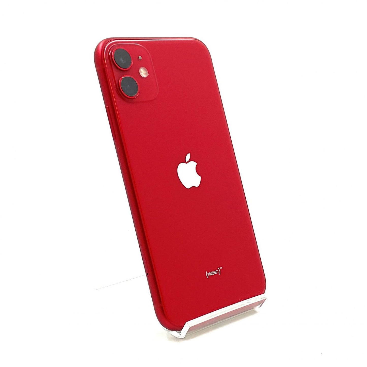 【全額返金保証】【最速発送】Apple iPhone iPhone 11 128GB (PRODUCT)RED mineo SIMフリー 白ロム 動作確認済 78%