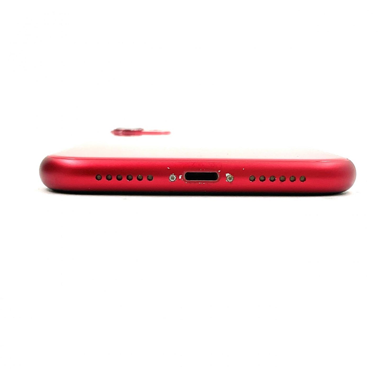 【全額返金保証】【最速発送】Apple iPhone iPhone 11 128GB (PRODUCT)RED mineo SIMフリー 白ロム 動作確認済 78%