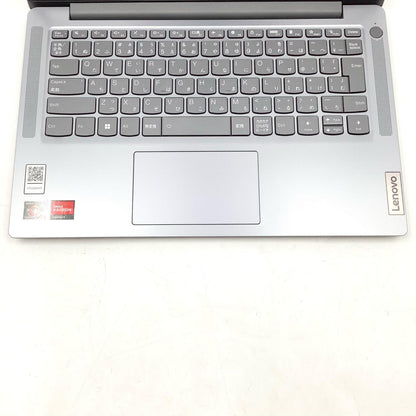 【全額返金保証】【最速発送】Lenovo IdeaPad Slim 3 14ABR8 82XL006XJP AMD Ryzen 5 7530U 16GB M.2 SSD 512GB 100% 美品 動作確認済