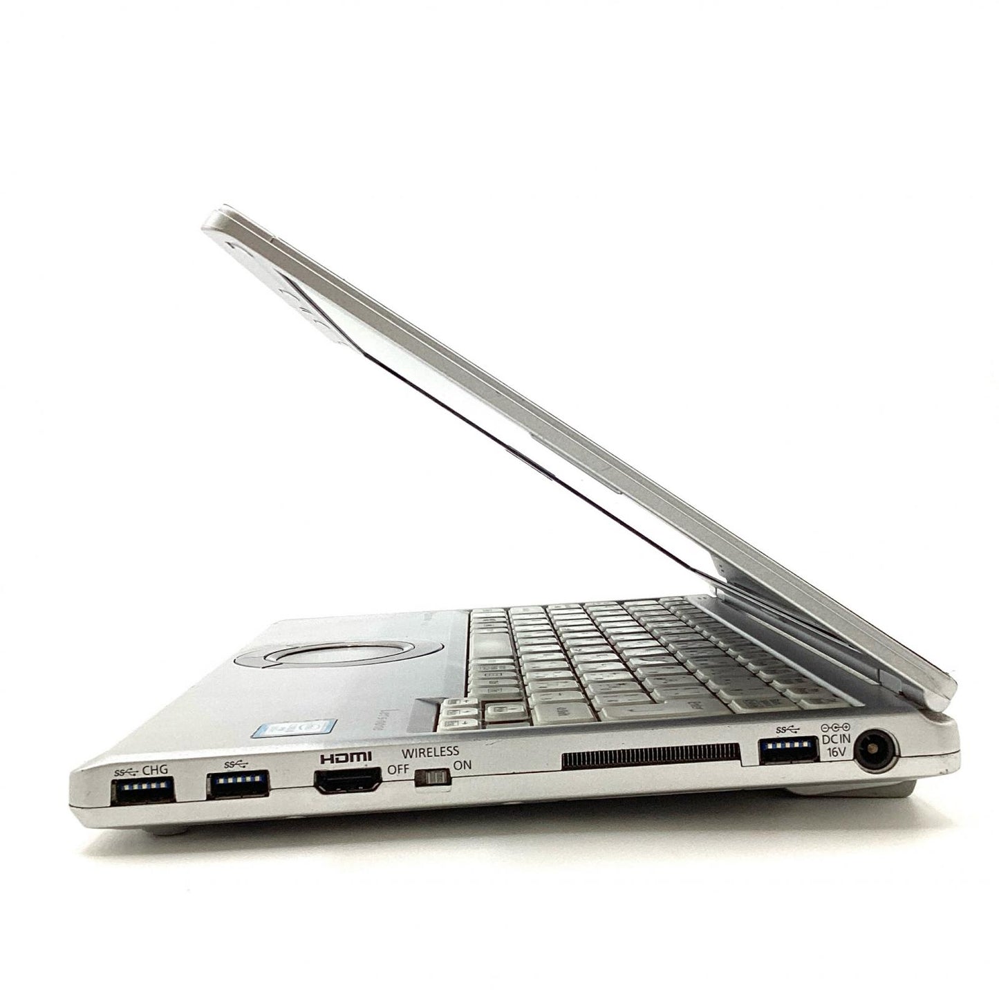 【最速発送】Panasonic Let's note CF-SZ6RDYVS Intel Core i5-7300U 8GB SSD 512GB 100%【難有】