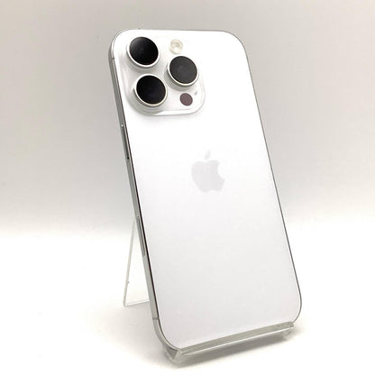 【全額返金保証】【最速発送】Apple iPhone iPhone 16 Pro 256GB ホワイトチタニウム SIMフリー 超美品 動作確認済 100%