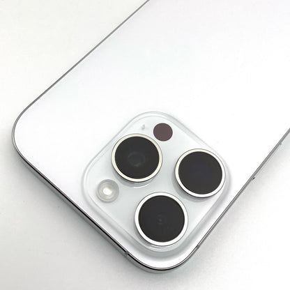 【全額返金保証】【最速発送】Apple iPhone iPhone 16 Pro 256GB ホワイトチタニウム SIMフリー 超美品 動作確認済 100%