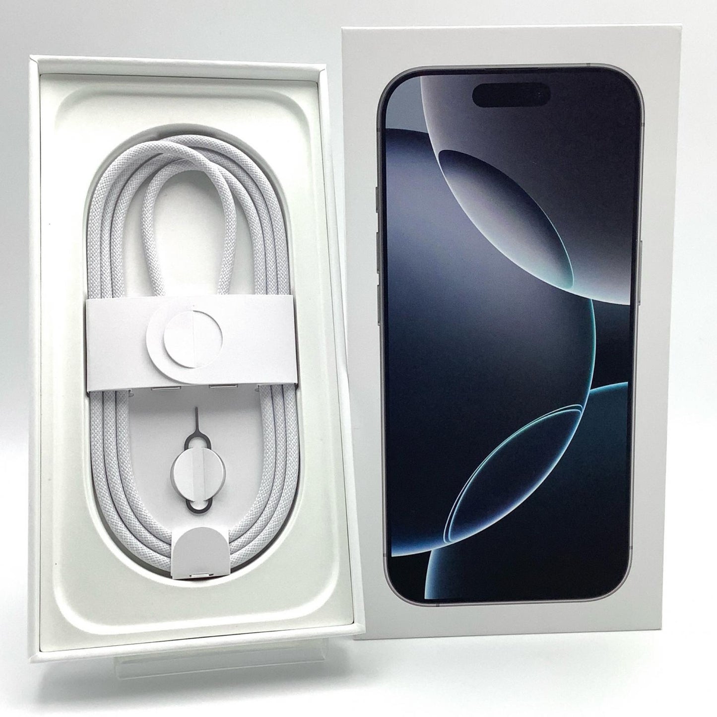 【全額返金保証】【最速発送】Apple iPhone iPhone 16 Pro 256GB ホワイトチタニウム SIMフリー 超美品 動作確認済 100%