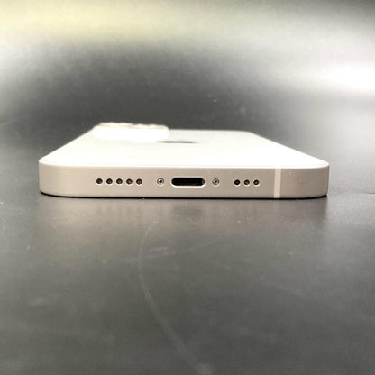 【全額返金保証】【最速発送】Apple iPhone iPhone 14 128GB スターライト SIMフリー 白ロム 動作確認済 84%