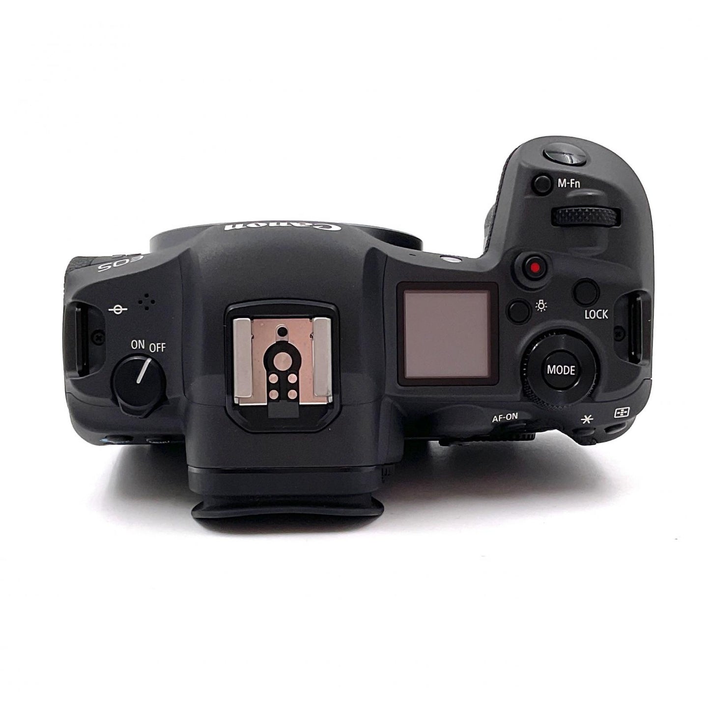 【全額返金保証】【最速発送】Canon デジタル一眼 EOS R5 ボディ ブラック 美品 動作確認済