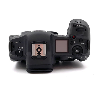 【全額返金保証】【最速発送】Canon デジタル一眼 EOS R5 ボディ ブラック 美品 動作確認済