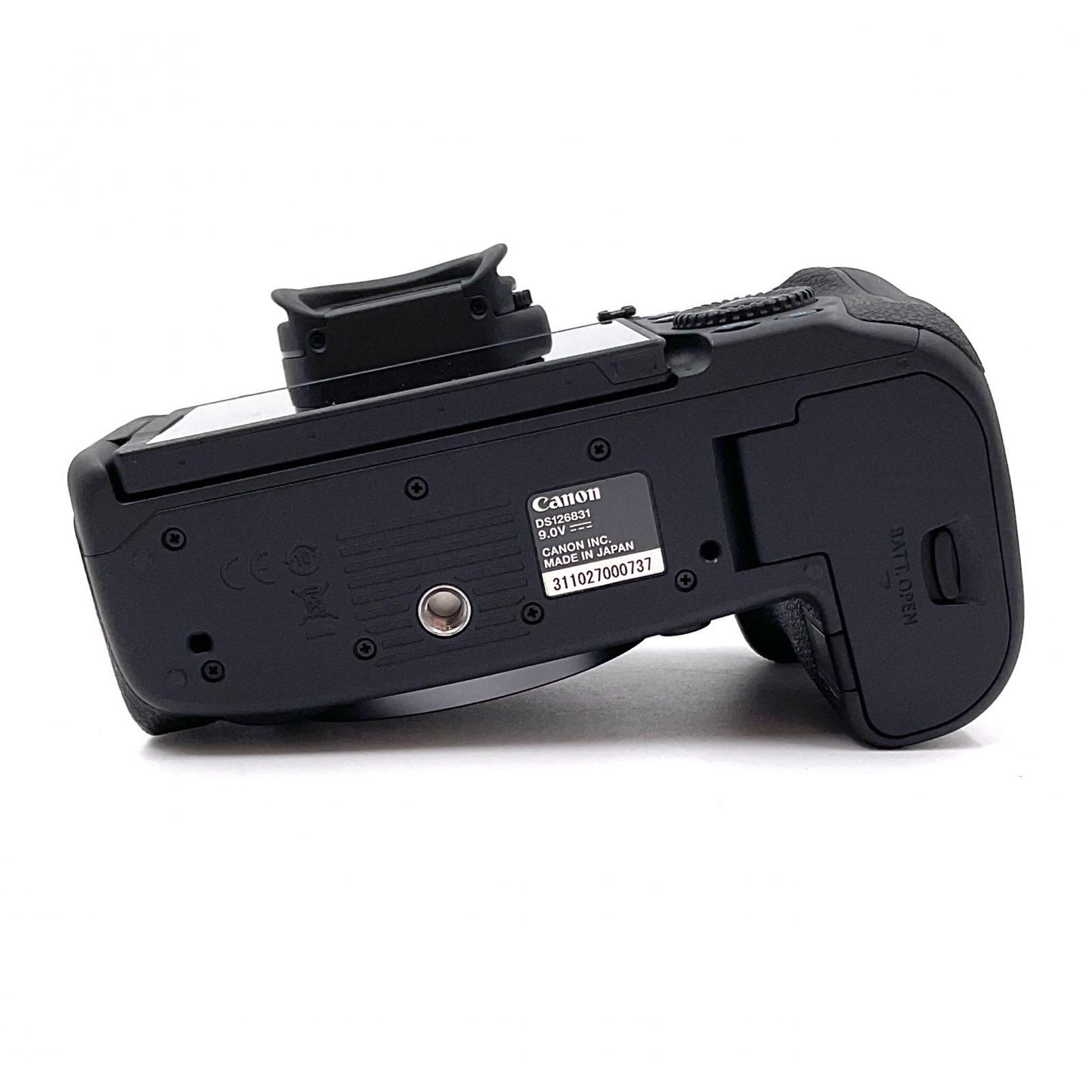 【全額返金保証】【最速発送】Canon デジタル一眼 EOS R5 ボディ ブラック 美品 動作確認済