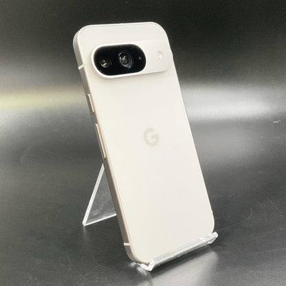 【全額返金保証】【最速発送】Google Pixel 9 256GB Porcelain SIMフリー Pixel 超美品 動作確認済