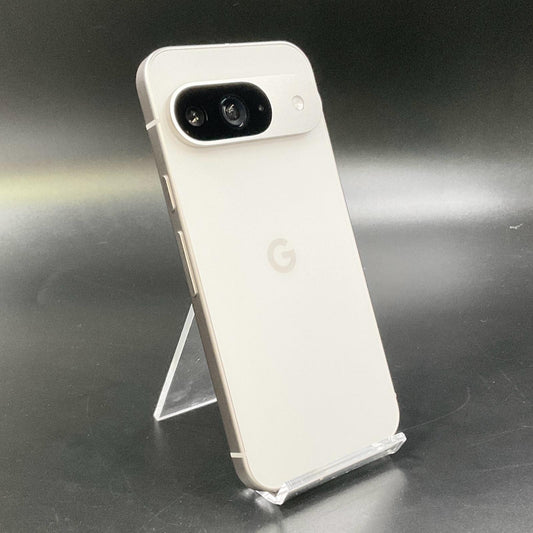 【全額返金保証】【最速発送】Google Pixel 9 256GB Porcelain SIMフリー Pixel 超美品 動作確認済
