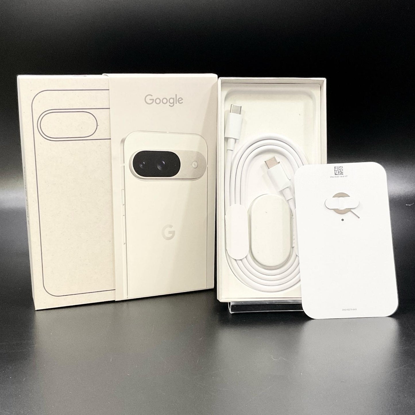 【全額返金保証】【最速発送】Google Pixel 9 256GB Porcelain SIMフリー Pixel 超美品 動作確認済