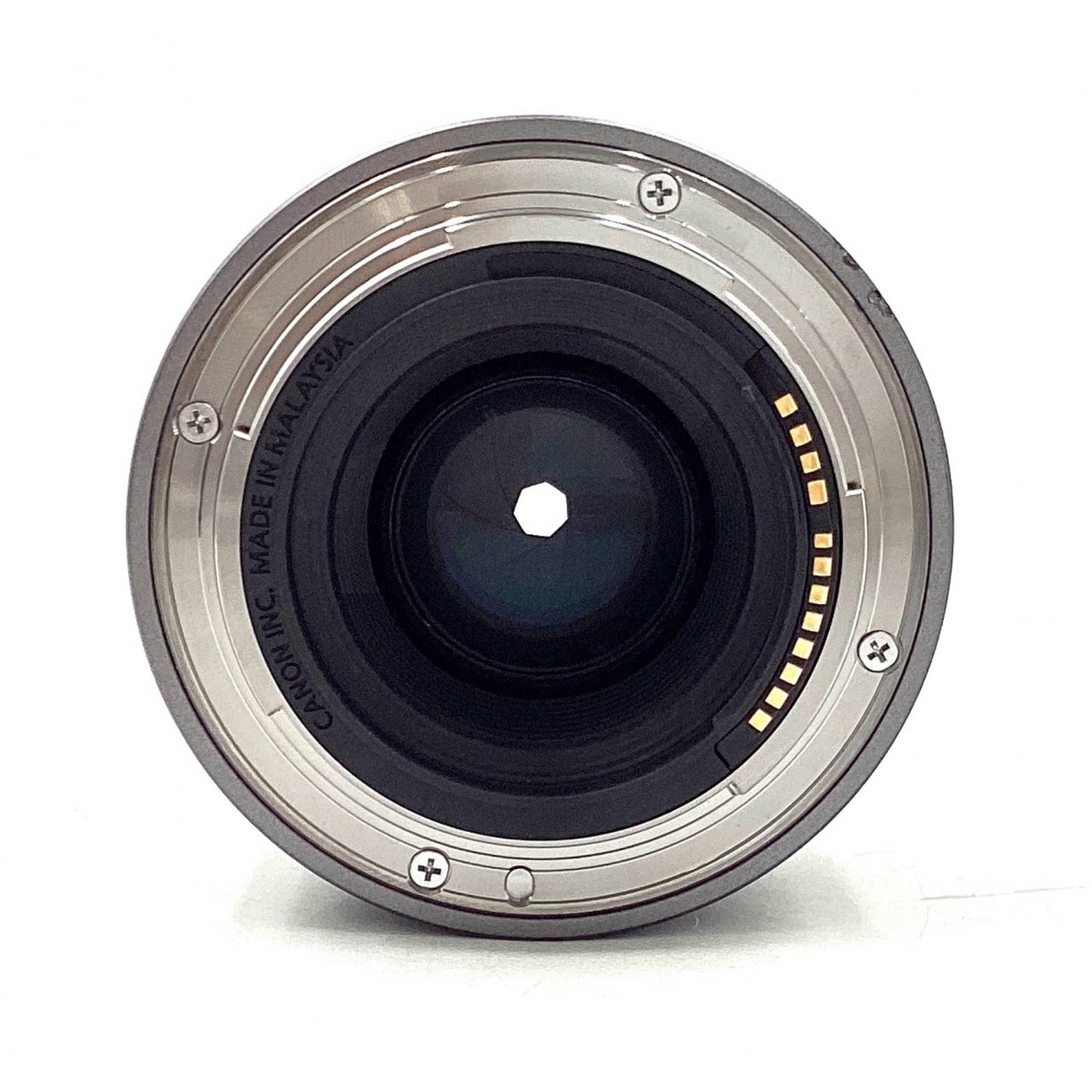 【全額返金保証】【最速発送】Canon RF50mm F1.8 STM 美品 動作確認済