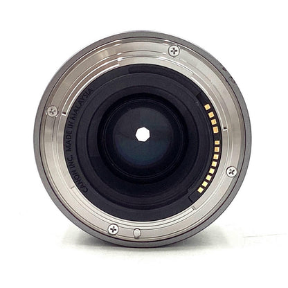 【全額返金保証】【最速発送】Canon RF50mm F1.8 STM 美品 動作確認済