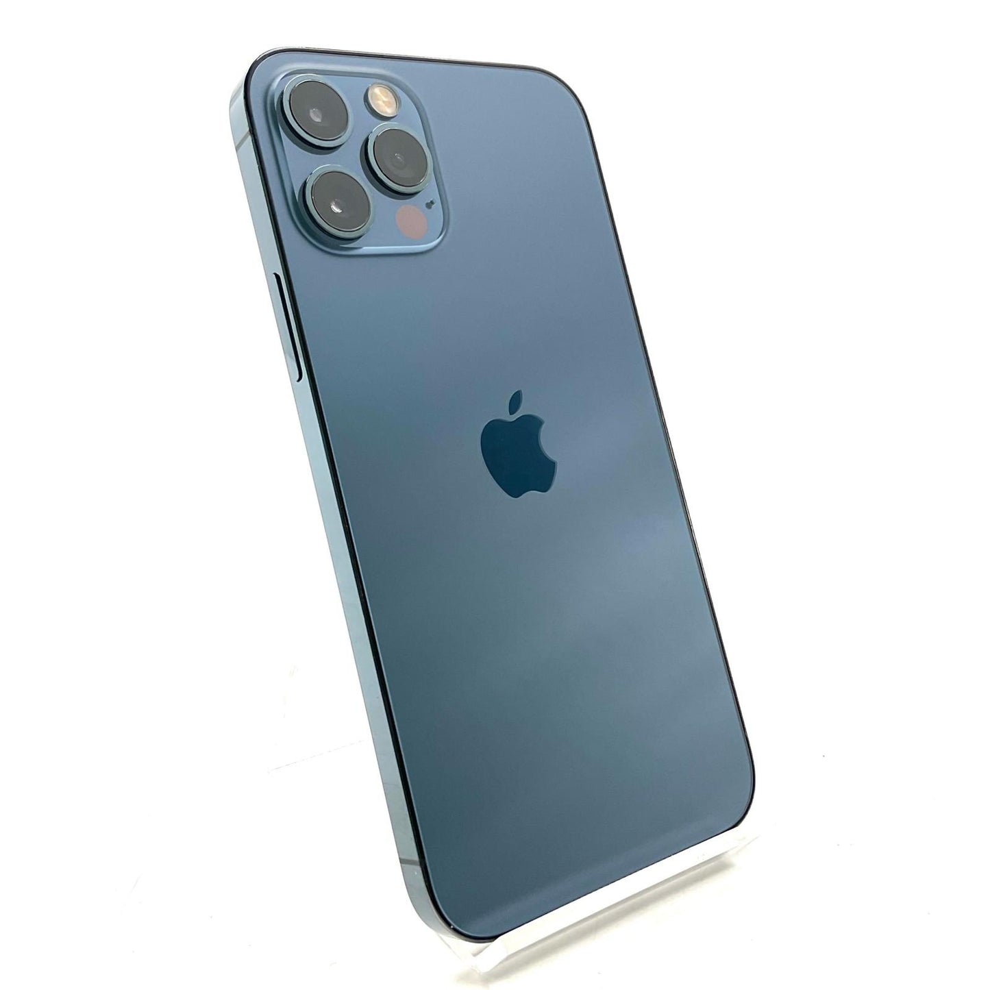 【全額返金保証】【最速発送】Apple iPhone iPhone Pro 12 Pro 256GB パシフィックブルー au SIMフリー 白ロム 動作確認済 77%