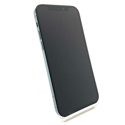 【全額返金保証】【最速発送】Apple iPhone iPhone Pro 12 Pro 256GB パシフィックブルー au SIMフリー 白ロム 動作確認済 77%