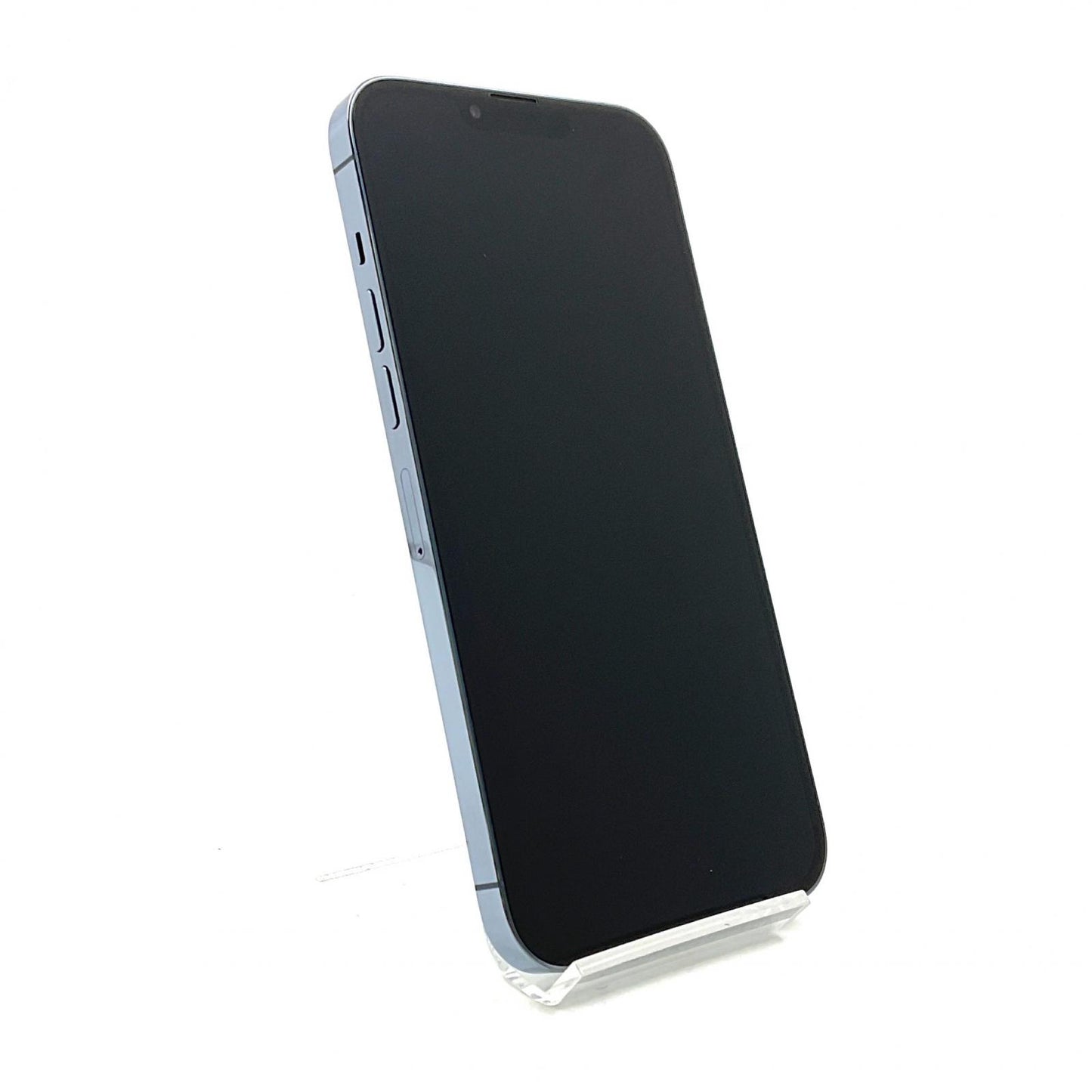 【全額返金保証】【最速発送】Apple iPhone iPhone 13 Pro Max 256GB シエラブルー docomo SIMフリー 白ロム 美品 動作確認済 85%