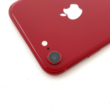【全額返金保証】【最速発送】Apple iPhone iPhone 8 64GB (PRODUCT)RED Softbank 白ロム 動作確認済 88%