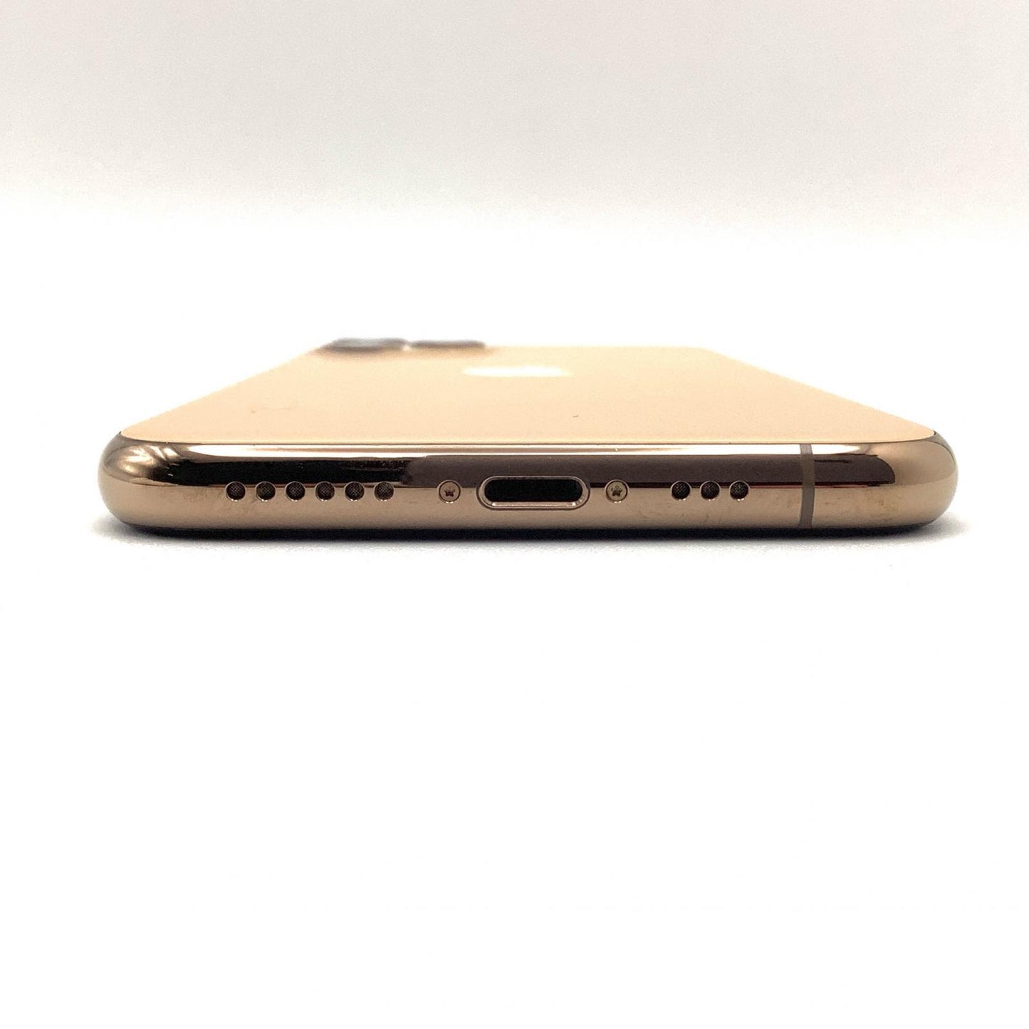 【全額返金保証】【最速発送】Apple iPhone iPhone 11 Pro 256GB ゴールド Softbank 白ロム 動作確認済 73%