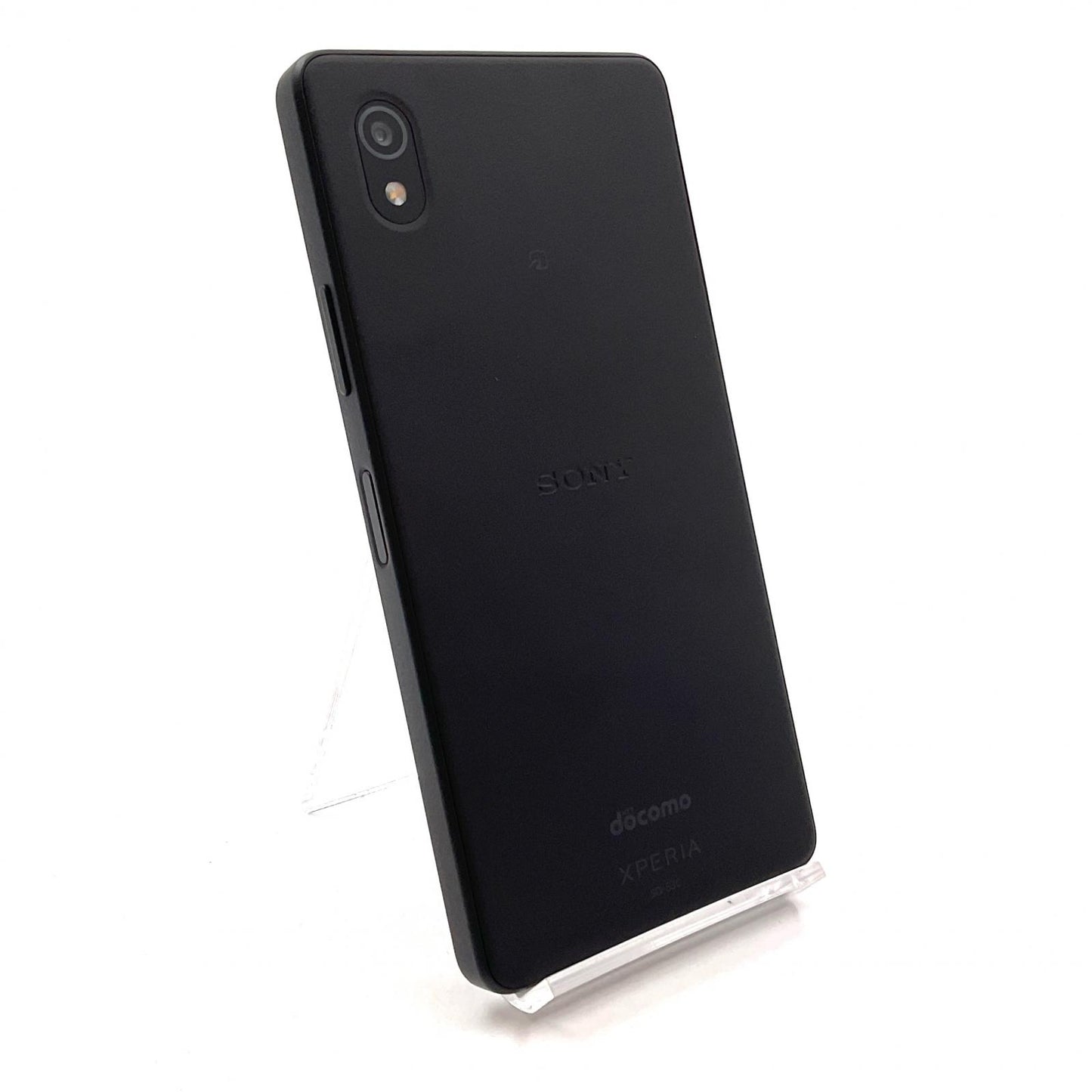 【全額返金保証】【最速発送】Sony Xperia Ace III 64GB ブラック docomo SIMフリー SO-53C 白ロム 動作確認済