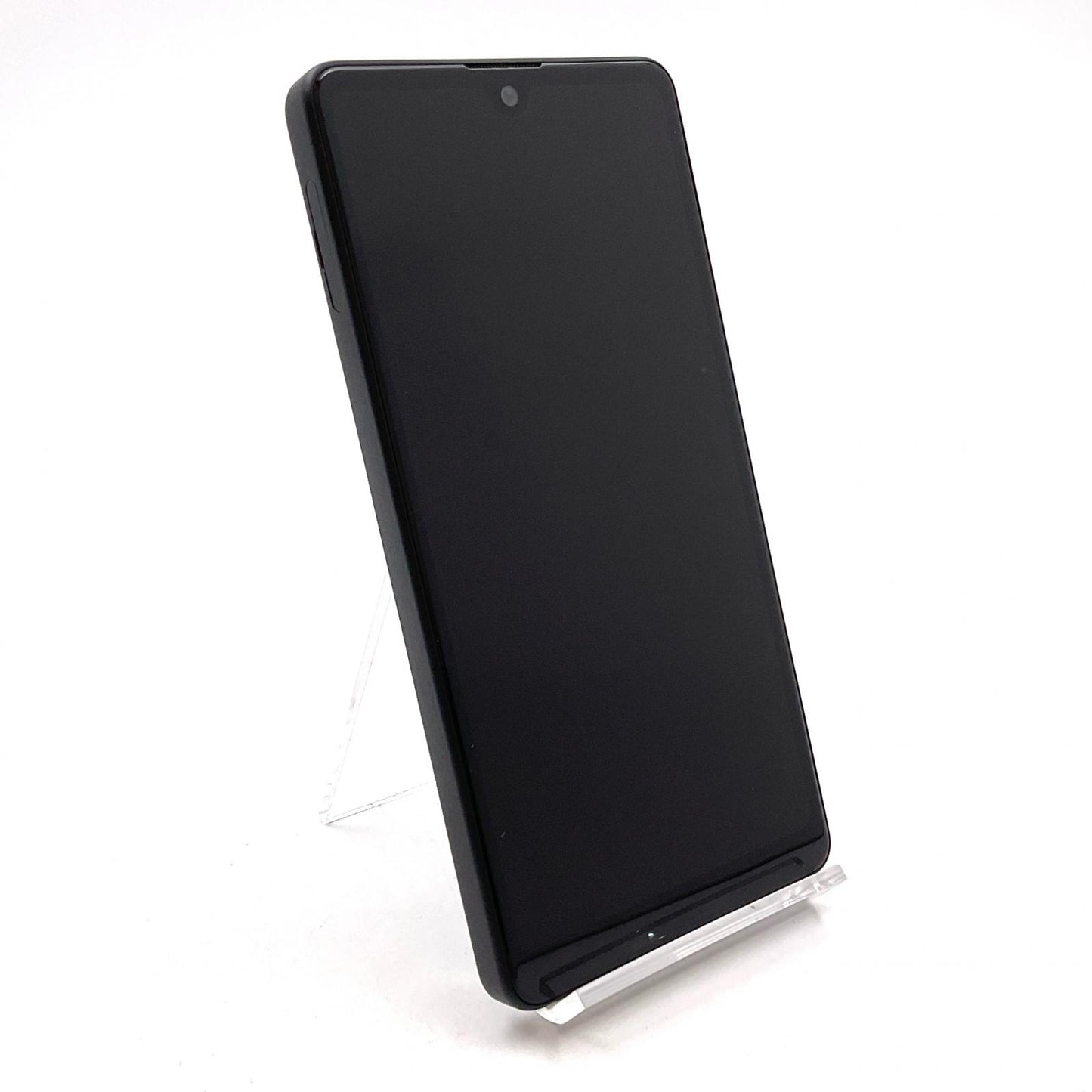 【全額返金保証】【最速発送】Sony Xperia Ace III 64GB ブラック docomo SIMフリー SO-53C 白ロム 動作確認済