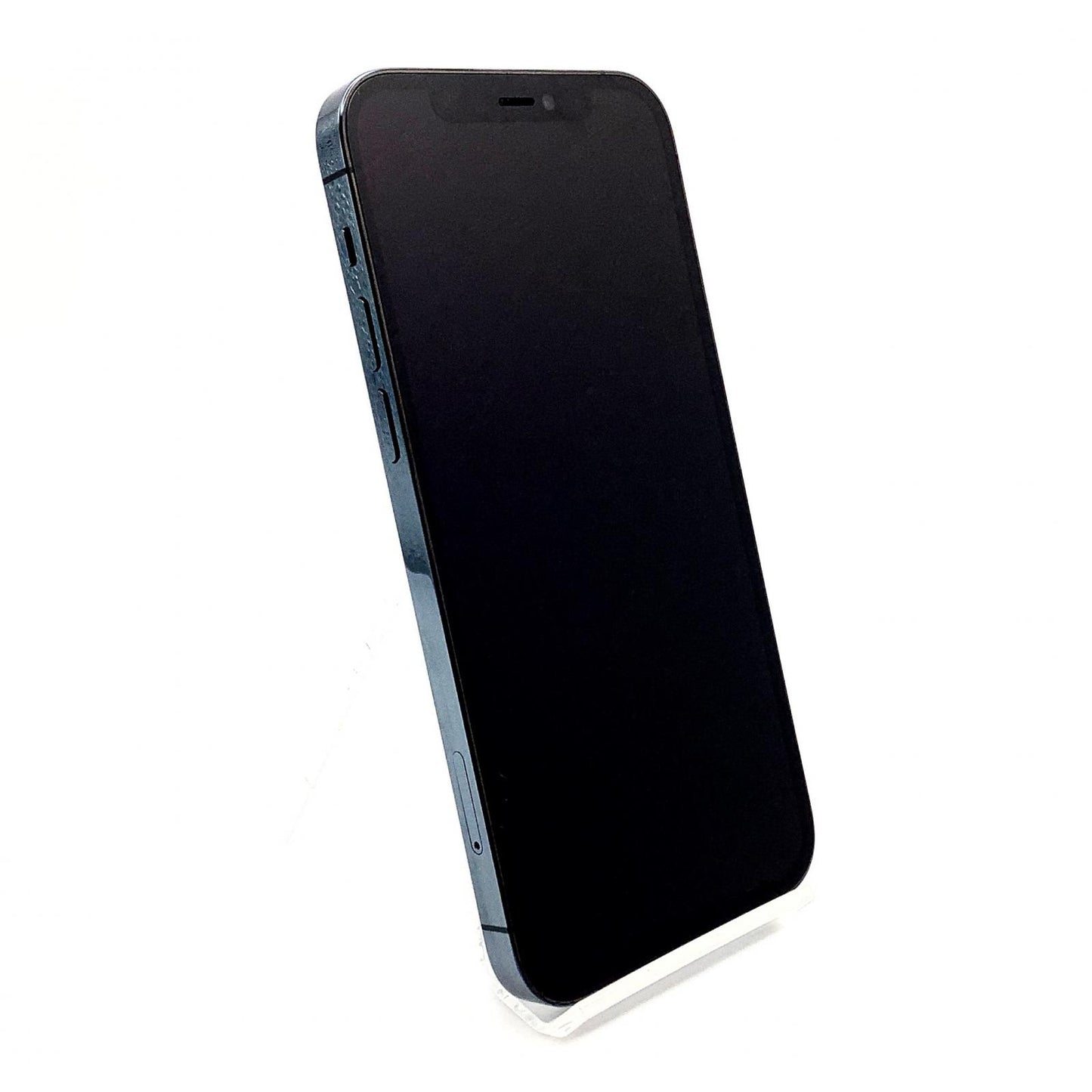 【全額返金保証】【最速発送】Apple iPhone iPhone 12 Pro 128GB パシフィックブルー Softbank 白ロム 動作確認済 81%