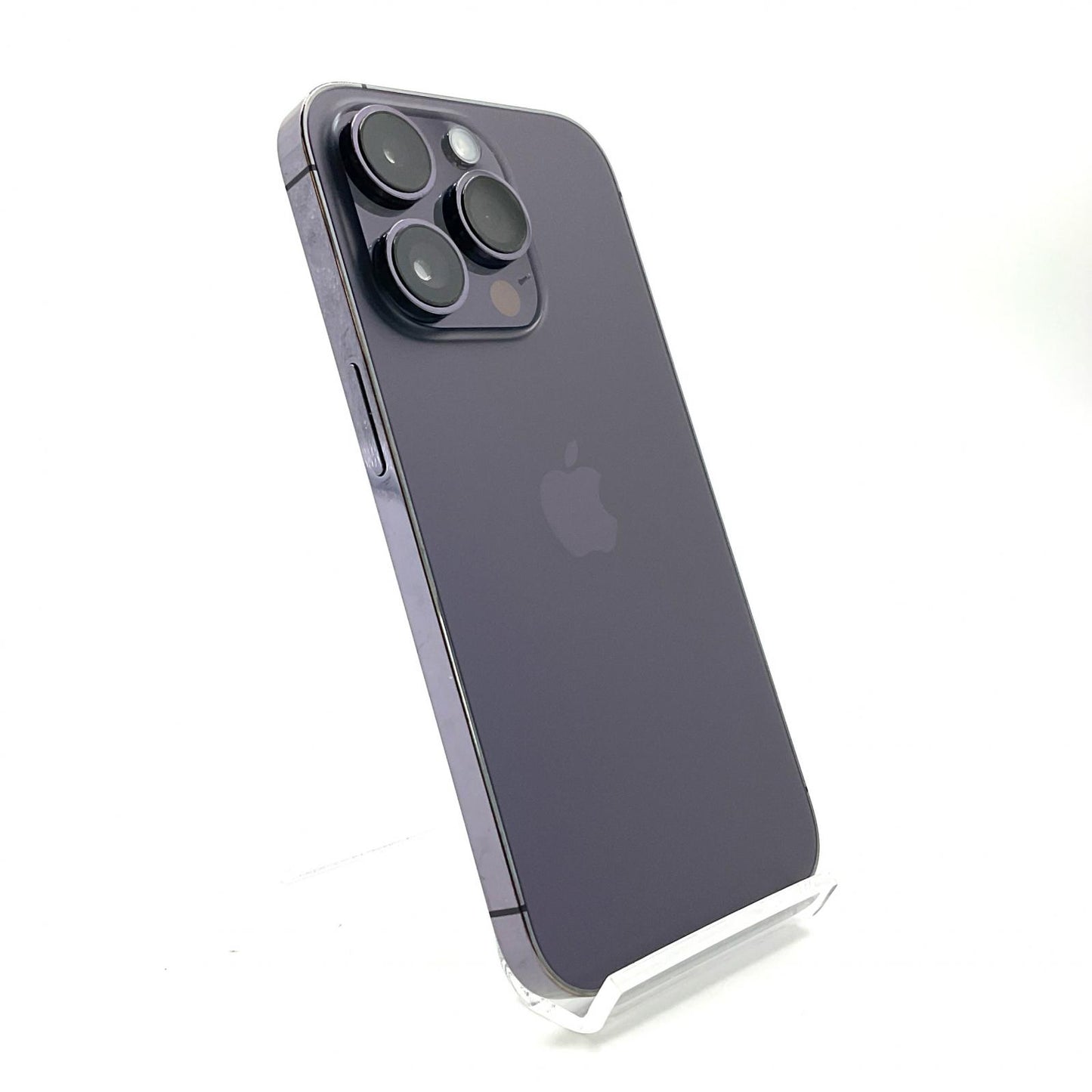 【全額返金保証】【最速発送】Apple iPhone iPhone 14 Pro 128GB ディープパープル 楽天モバイル SIMフリー 白ロム 美品 動作確認済 86%