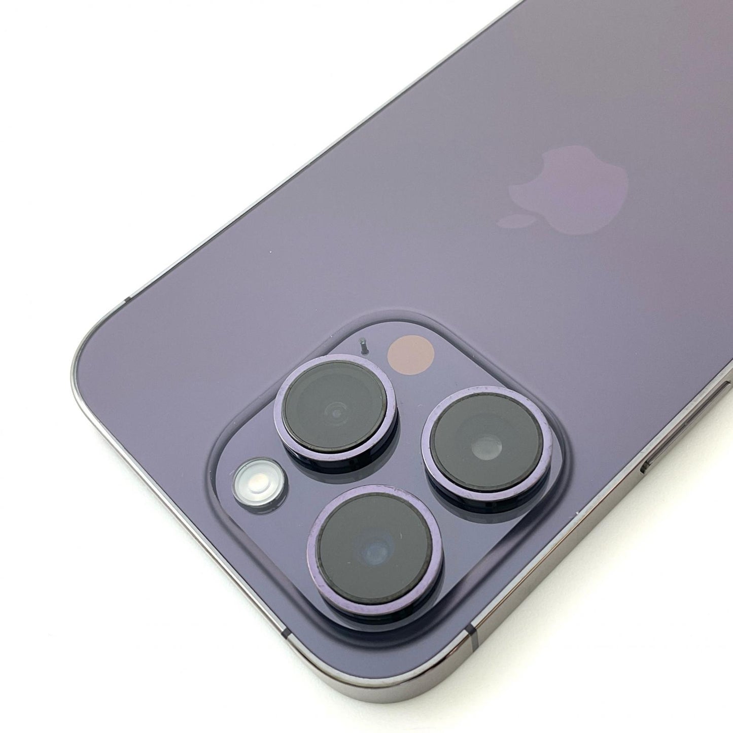 【全額返金保証】【最速発送】Apple iPhone iPhone 14 Pro 128GB ディープパープル 楽天モバイル SIMフリー 白ロム 美品 動作確認済 86%