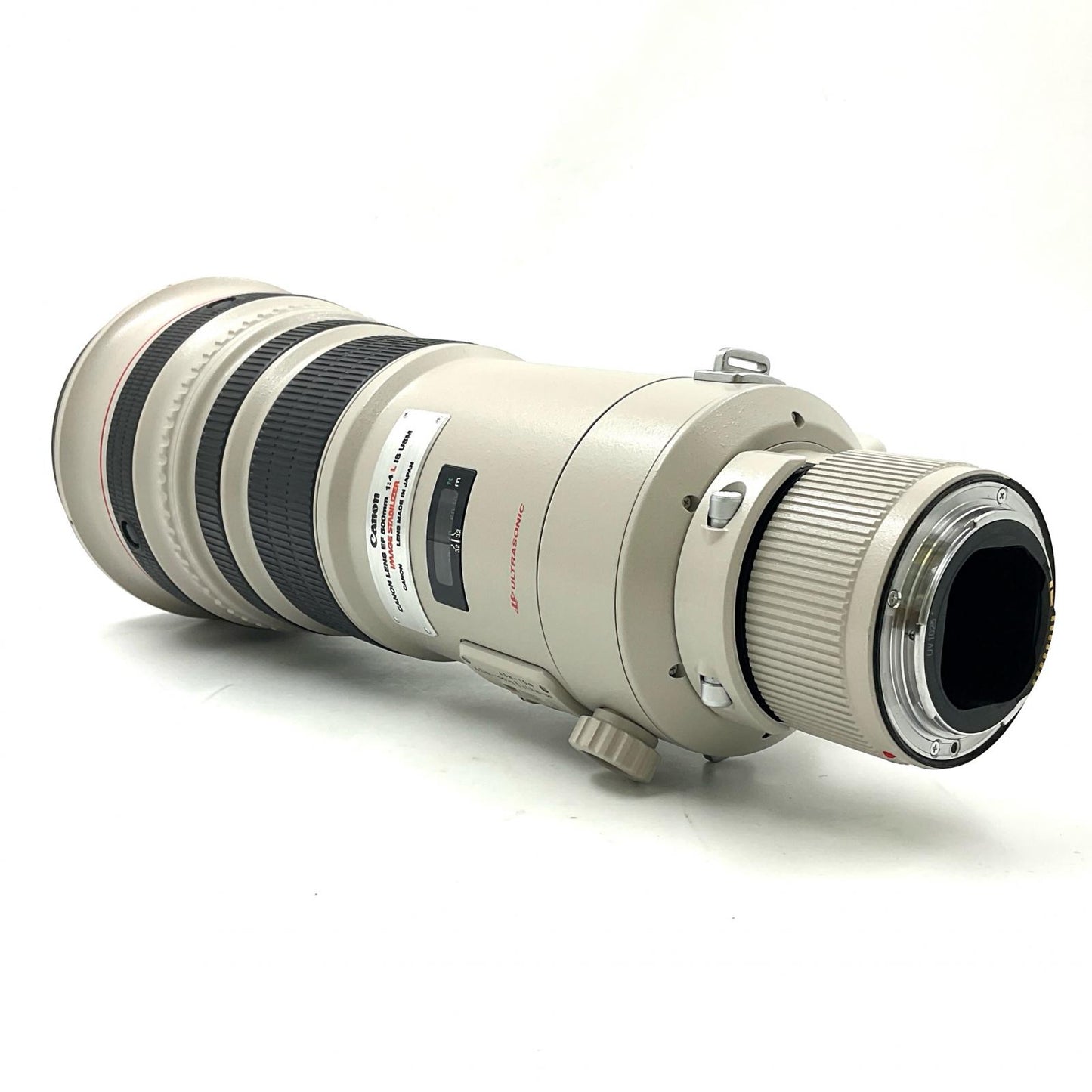 【全額返金保証】【最速発送】Canon EF500mm F4L IS USM 美品 動作確認済