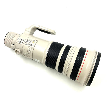 【全額返金保証】【最速発送】Canon EF500mm F4L IS USM 美品 動作確認済