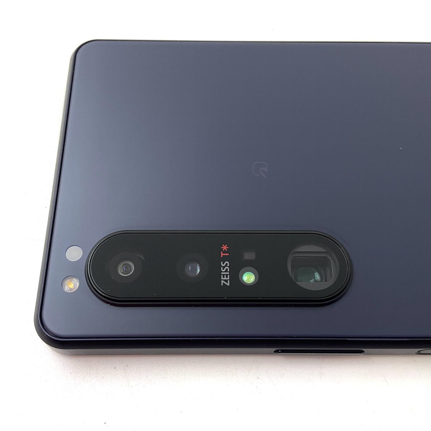 【全額返金保証】【最速発送】Sony Xperia 1 III 256GB フロストパープル docomo SIMフリー SO-51B 白ロム 動作確認済