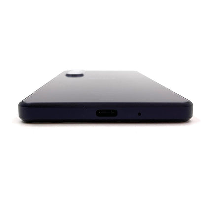 【全額返金保証】【最速発送】Sony Xperia 1 III 256GB フロストパープル docomo SIMフリー SO-51B 白ロム 動作確認済