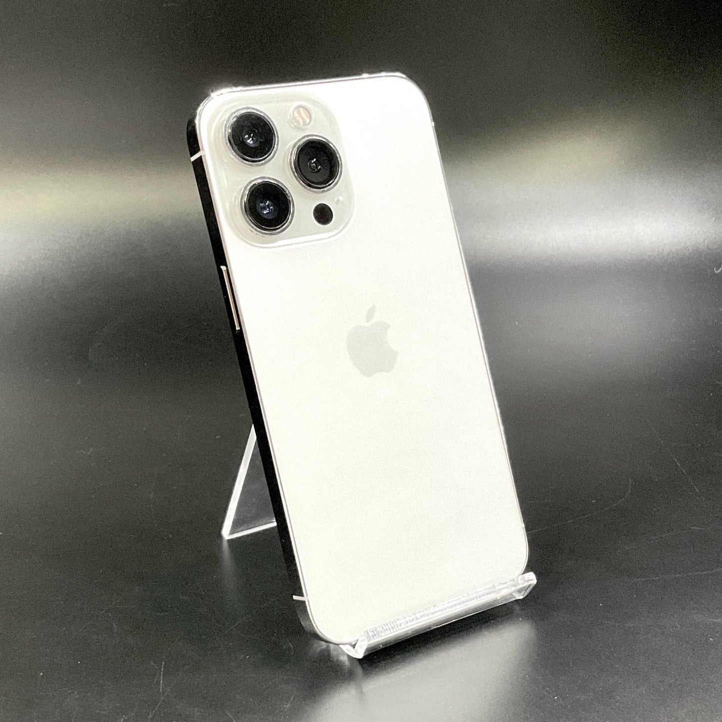 【全額返金保証】【最速発送】Apple iPhone iPhone 13 Pro 128GB シルバー Softbank SIMフリー 動作確認済 74%