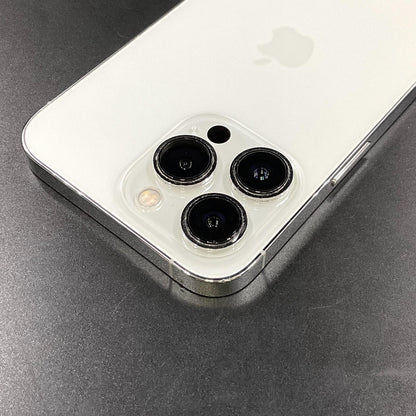 【全額返金保証】【最速発送】Apple iPhone iPhone 13 Pro 128GB シルバー Softbank SIMフリー 動作確認済 74%