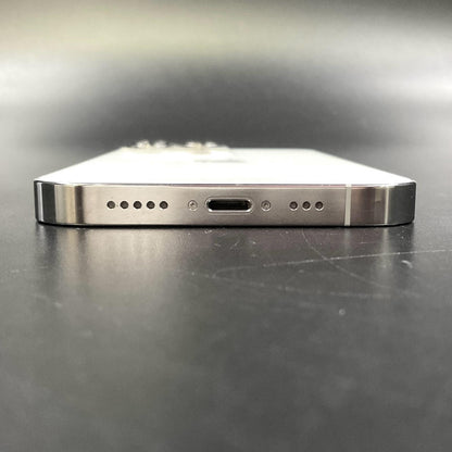 【全額返金保証】【最速発送】Apple iPhone iPhone 13 Pro 128GB シルバー Softbank SIMフリー 動作確認済 74%