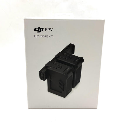 【全額返金保証】【最速発送】DJI FPV Fly Moreキット 美品 動作確認済