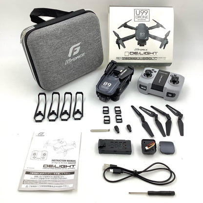 【全額返金保証】【最速発送】G-Force U99 DRONE G-Force DELIGHT 動作確認済