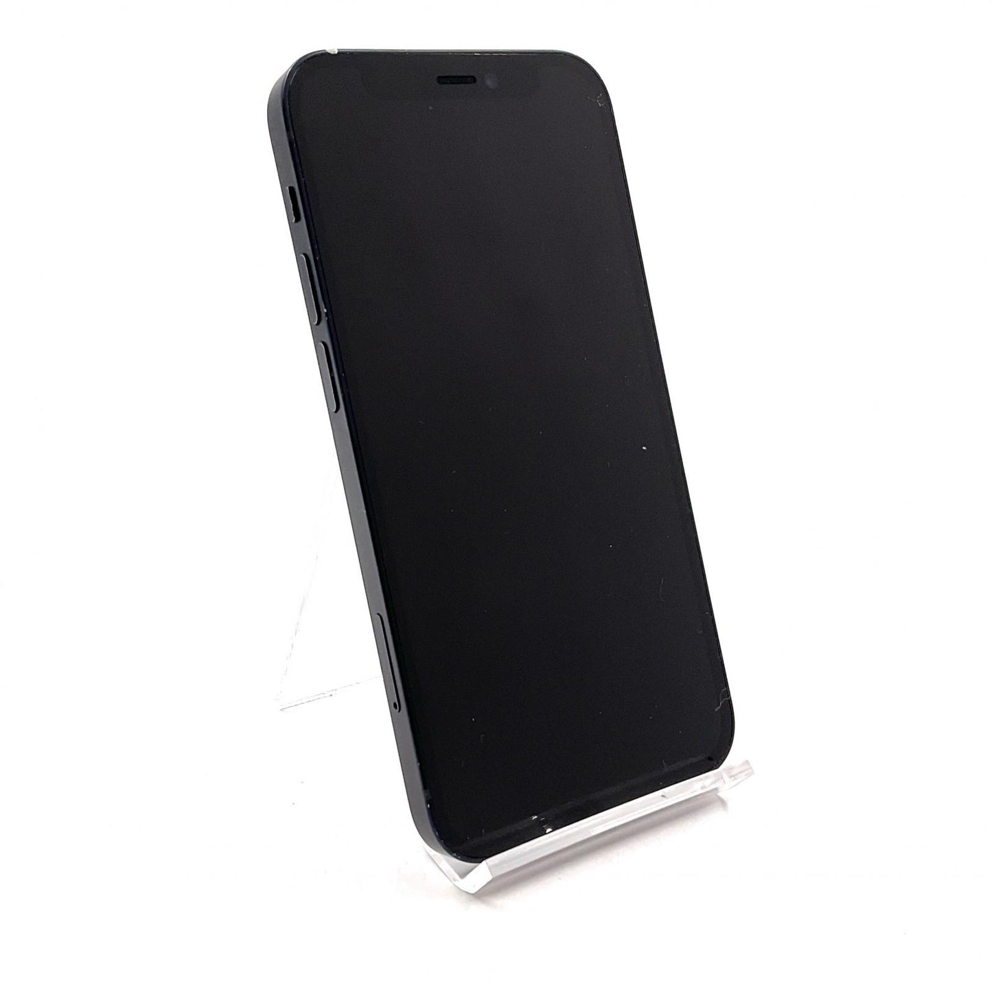 【全額返金保証】【最速発送】Apple iPhone iPhone 12 mini 128GB ブラック Softbank 白ロム 動作確認済 74%