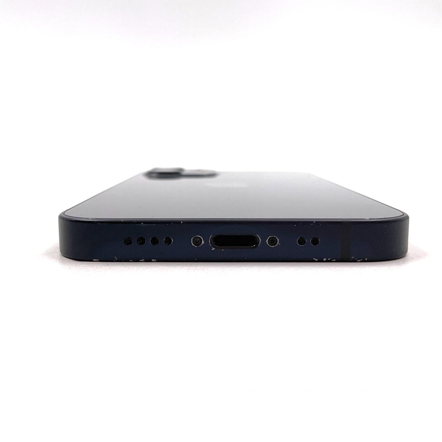 【全額返金保証】【最速発送】Apple iPhone iPhone 12 mini 128GB ブラック Softbank 白ロム 動作確認済 74%