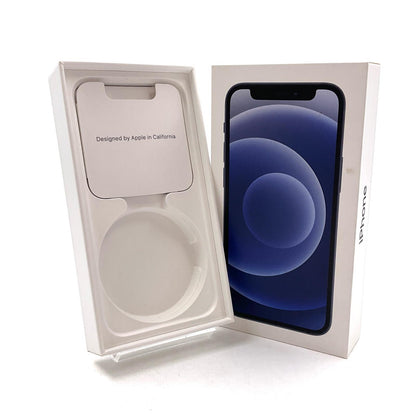 【全額返金保証】【最速発送】Apple iPhone iPhone 12 mini 128GB ブラック Softbank 白ロム 動作確認済 74%