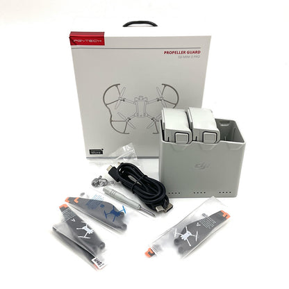 【全額返金保証】【最速発送】DJI Mini 3 Pro Fly Moreキット Plus 超美品 動作確認済