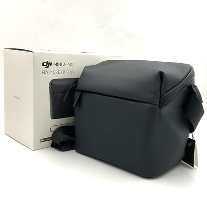 【全額返金保証】【最速発送】DJI Mini 3 Pro Fly Moreキット Plus 超美品 動作確認済