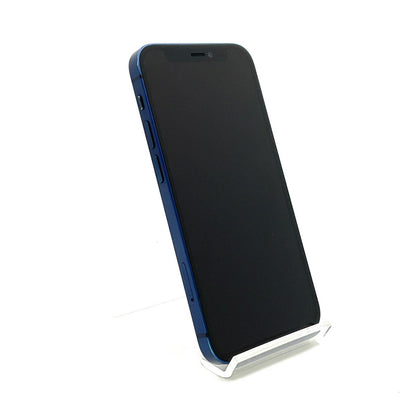 【全額返金保証】【最速発送】Apple iPhone iPhone 12 mini 128GB ブルー SIMフリー 動作確認済 79%