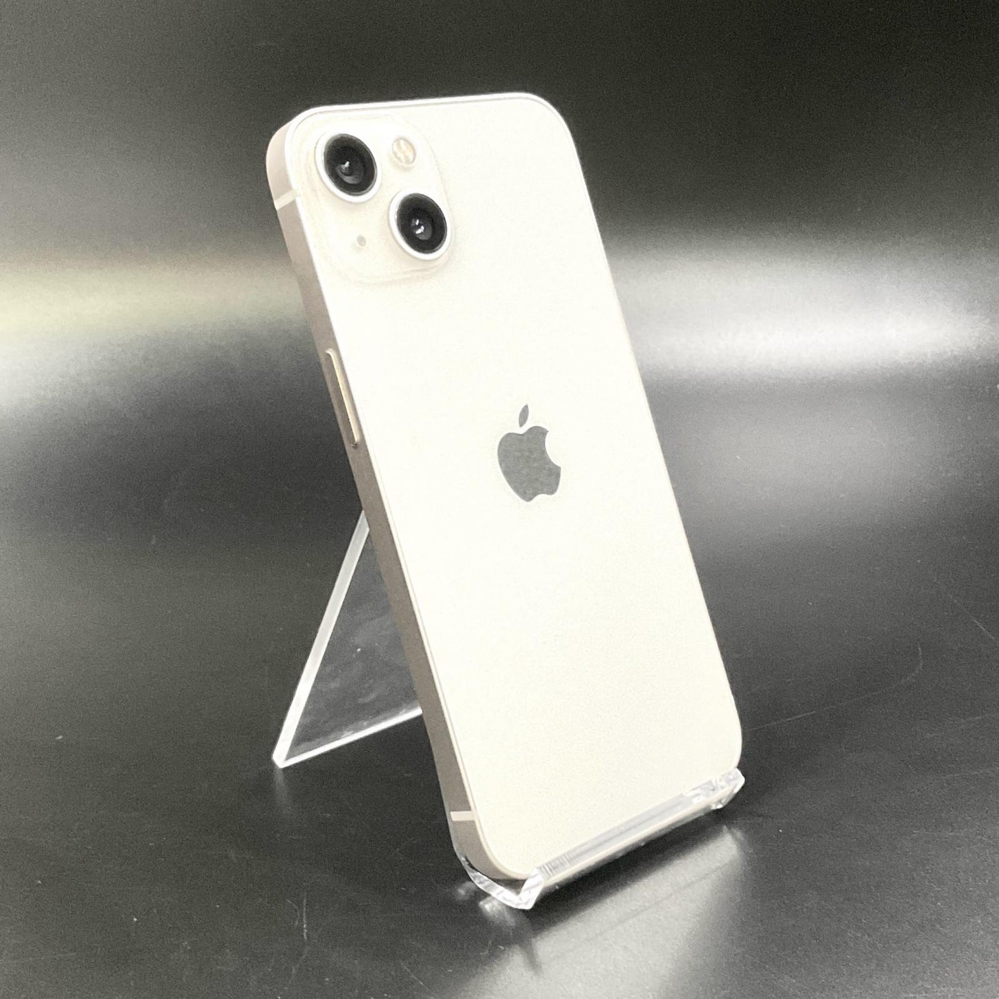 【全額返金保証】【最速発送】Apple iPhone iPhone 13 128GB スターライト docomo SIMフリー 白ロム 動作確認済